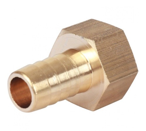 Штуцер ВР 1/2"x14 мм Stout