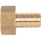 Штуцер ВР 1/2"x14 мм Stout