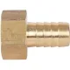 Штуцер ВР 1/2"x14 мм Stout