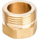 Разъемное соединение 3/4" американка ВН, уплотнение под гайкой по плоскости Stout