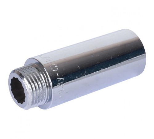 Удлинитель НН 1/2"x60, xромированный Stout