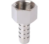 Штуцер ВР 2"x50, никелированный Stout