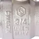 Кран шаровой стандартнопроходной ВР/ВР 3/4", ручка бабочка Stout