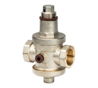 Редуктор давления компенсационного действия 1" Stout