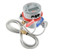 Теплосчётчик квартирный с тахометрическим расходомером 15/1,5/прямой VHM-T-15/1,5-П (ВАЛТЭК)