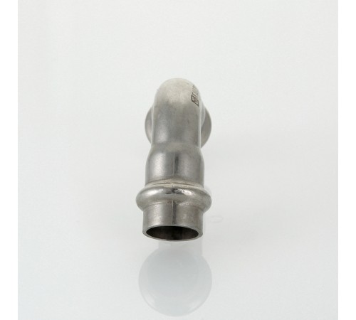 Пресс-угольник 12 мм х 12  из нержавеющей стали VTi.951.I.001212 VALTEC (ВАЛТЕК)