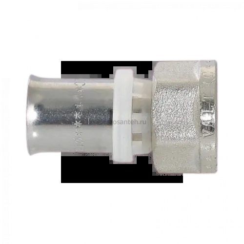 Пресс-муфта с внутренней резьбой 32х1" Valtec