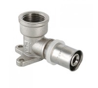 Водорозетка пресс с внутренней резьбой 16х1/2" Valtec