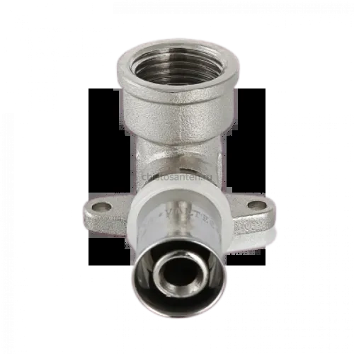 Водорозетка пресс с внутренней резьбой 16х1/2" Valtec