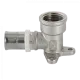 Водорозетка пресс с внутренней резьбой 16х1/2" Valtec