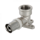 Водорозетка пресс с внутренней резьбой 16х1/2" Valtec