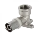 Водорозетка пресс с внутренней резьбой 16х1/2" Valtec