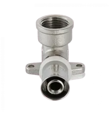 Водорозетка пресс с внутренней резьбой 20х1/2" Valtec