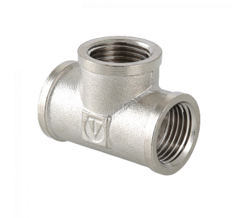 Тройник с внутренней резьбой 3/4" Valtec
