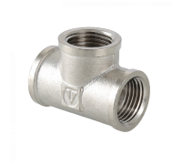 Тройник с внутренней резьбой 1 1/4" Valtec