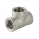 Тройник с внутренней резьбой 1 1/4" Valtec