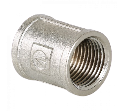 Муфта с внутренней резьбой 1 1/2" Valtec Муфта с внутренней резьбой 1 1/2" Valtec