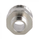 Ниппель переходной с наружной резьбой 1 1/4"x1" Valtec