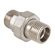 Сгон прямой разъемный (американка) НН 1 1/4" Valtec (ВАЛТЕК)