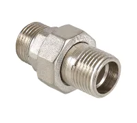 Сгон прямой разъемный (американка) НН 1 1/4" Valtec (ВАЛТЕК)