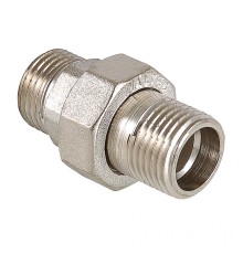 Сгон прямой разъемный (американка) НН 1 1/4" Valtec (ВАЛТЕК)