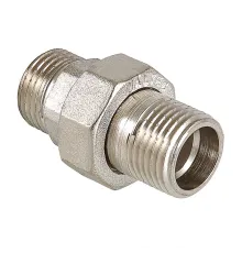 Сгон прямой разъемный (американка) НН 1 1/4" Valtec (ВАЛТЕК)