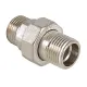 Сгон прямой разъемный (американка) НН 1 1/4" Valtec (ВАЛТЕК)