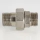 Сгон прямой разъемный (американка) НН 1 1/4" Valtec (ВАЛТЕК)