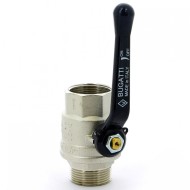 Кран шаровый ВН ручка 1 1/4" Bugatti