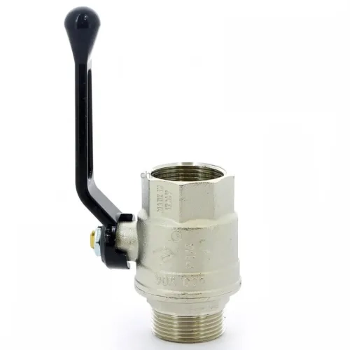 Кран шаровый ВН ручка 1 1/4" Bugatti