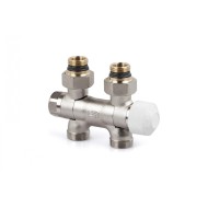 Узел нижнего подключения универсальный SR Rubinetterie FreeStyle 1/2"х3/4