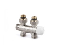 Узел нижнего подключения универсальный SR Rubinetterie FreeStyle 1/2"х3/4