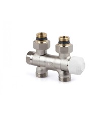 Узел нижнего подключения универсальный SR Rubinetterie FreeStyle 1/2"х3/4