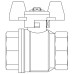 Кран шаровый 1/2