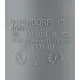Муфта канализационная HTU 40 Ostendorf