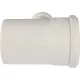 Тройник канализационный Raupiano Plus 110/50х87° REHAU (РЕХАУ - 11213241001)