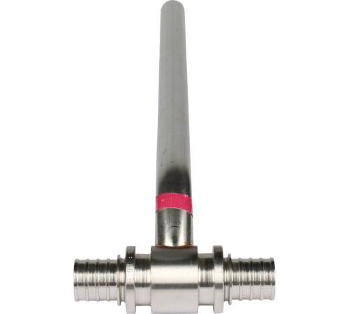 Трубка Т-образная 20/250 REHAU (РЕХАУ - 12663021001)