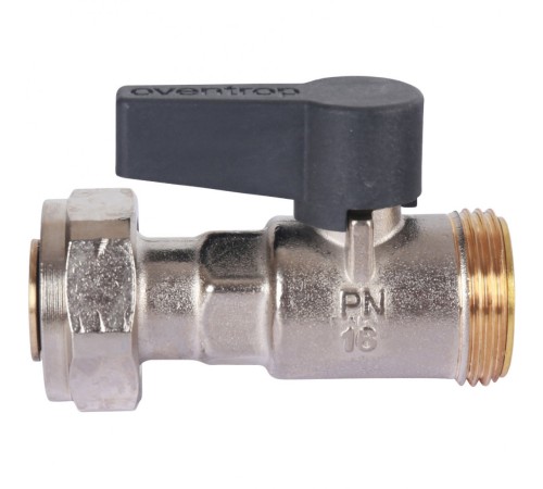 Кран шаровой для контурной гребенки НР 3/4" х 3/4" Multidis SF Oventrop