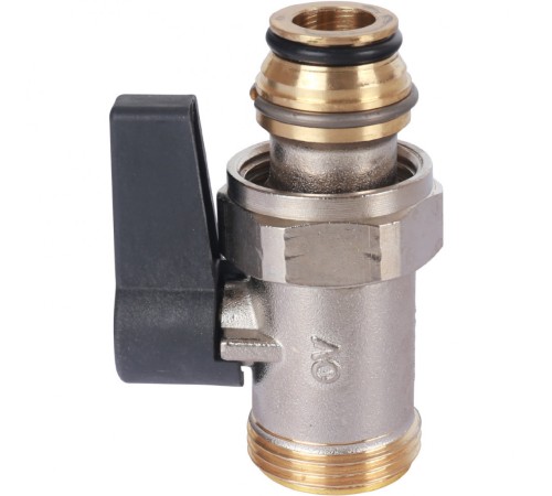 Кран шаровой для контурной гребенки НР 3/4" х 3/4" Multidis SF Oventrop