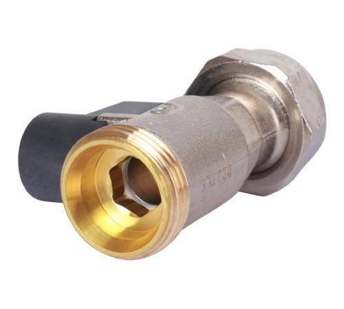 Кран шаровой для контурной гребенки НР 3/4" х 3/4" Multidis SF Oventrop