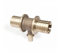 Тройник с уменьшенным боковым проходом 50-40-50 RX+ REHAU (РЕХАУ - 14562851001)