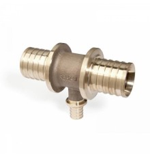 Тройник с уменьшенным боковым проходом 50-40-50 RX+ REHAU (РЕХАУ - 14562851001)