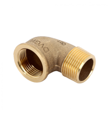 Угольник НР-ВР 90° 3/4" Viega