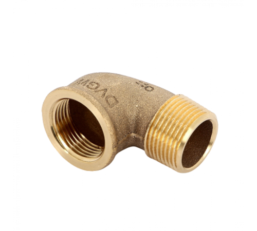Угольник НР-ВР 90° 3/4" Viega