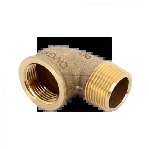Угольник НР-ВР 90° 3/4" Viega
