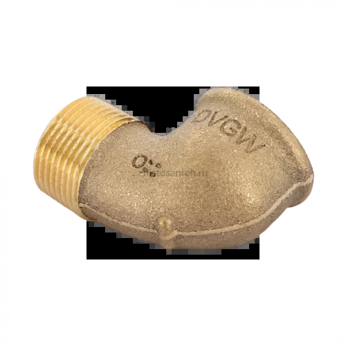 Угольник НР-ВР 90° 3/4" Viega