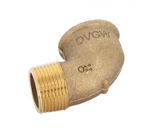 Угольник НР-ВР 90° 3/4" Viega