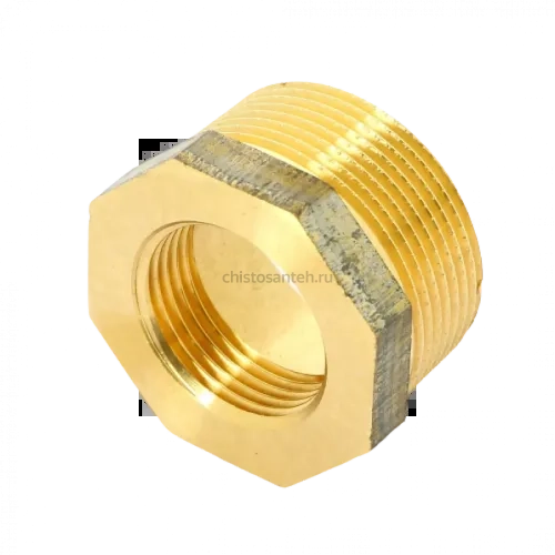 Футорка 1 1/2"x1" Viega