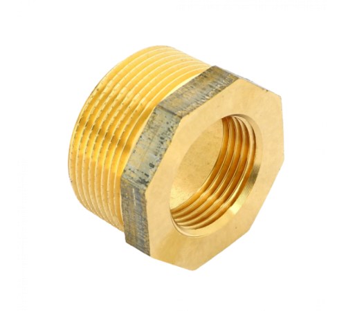 Футорка 1 1/2"x1" Viega Футорка 1 1/2"x1" Viega