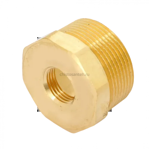 Футорка 1 1/2"x1/2" Viega
